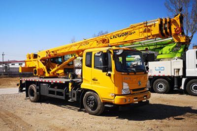 Liugong  CLG5143JQZ10 Car crane