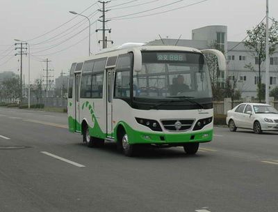 Nanjun  CNJ6660JQDM City buses