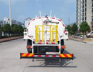 Dongfeng  DFZ5160GSSSZ5D1 Sprinkler truck