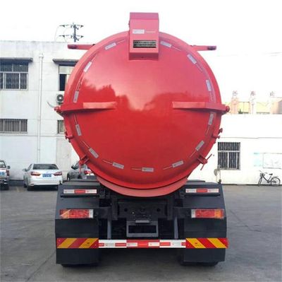 Dongfeng  DFZ5310GWNSZ5D Sludge transport vehicle