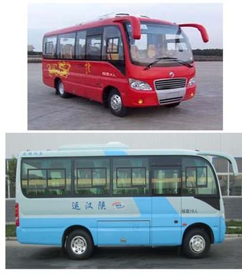 Dongfeng  EQ6607LT1 coach