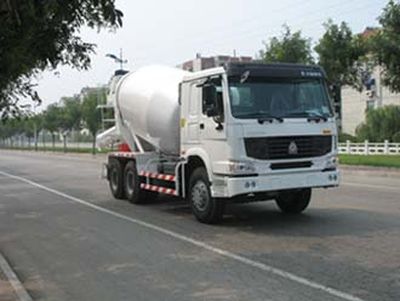 Tie Li Shi  HDT5259GJB Concrete mixing transport vehicle