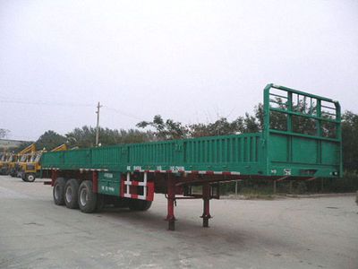 Enxin Business Brand Automobile HEX9380 Semi trailer