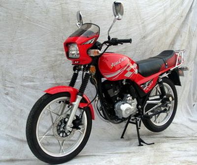 Jinlun  JL125D Two wheeled motorcycles