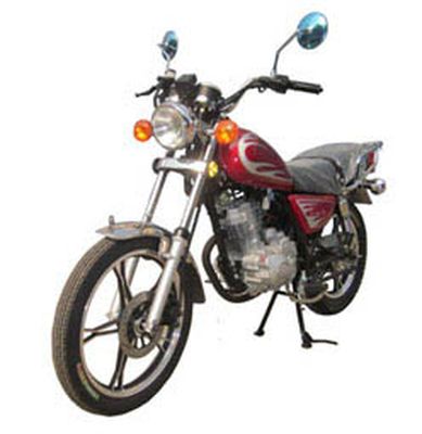 Jinlun  JL125D Two wheeled motorcycles