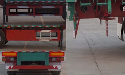 Jiayun  LFY9400CCYDE Gantry transport semi-trailer