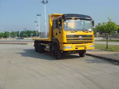 Shaoye  SGQ5250TPBQ Flat transport vehicle