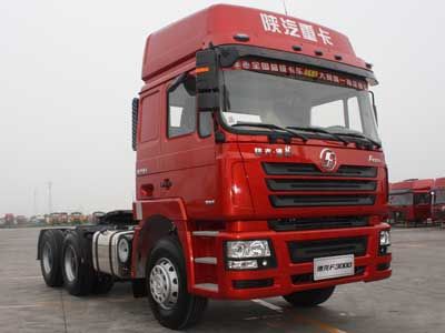 Shaanxi AutomobileSX4257NX3241Tractor