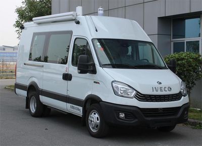 Baolong  TBL5041XKC Survey vehicle