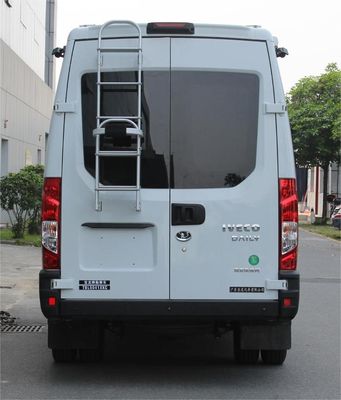 Baolong  TBL5041XKC Survey vehicle