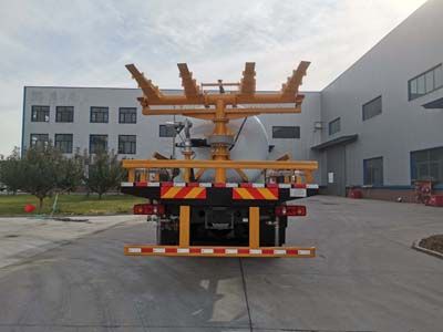 Jinhui Liansheng brand automobiles TLS5250TDYDFD9F Multi functional dust suppression vehicle