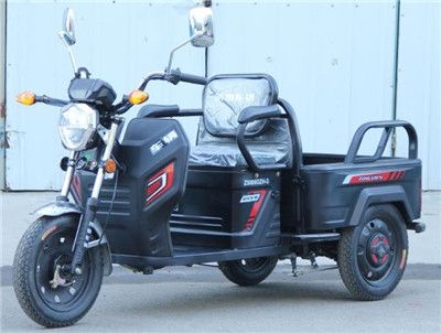 Zongshen brand automobilesZS1500DZH5EElectric tricycle