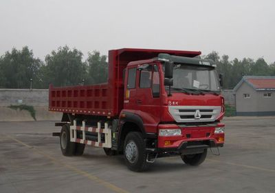 Yellow River ZZ3164K4716C1Dump truck