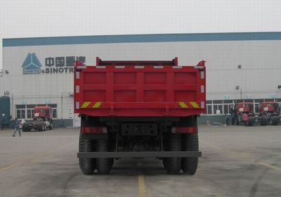 Yellow River  ZZ3164K4716C1 Dump truck