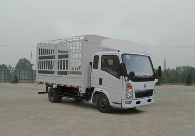 Haoluo  ZZ5047CCYD3413C137 Grate type transport vehicle