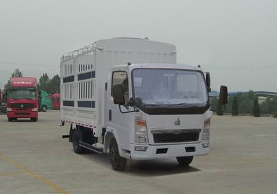 Haoluo  ZZ5047CCYD3413C137 Grate type transport vehicle