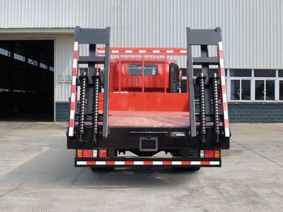 Haoman  ZZ5118TPBG17FB0 Flat transport vehicle