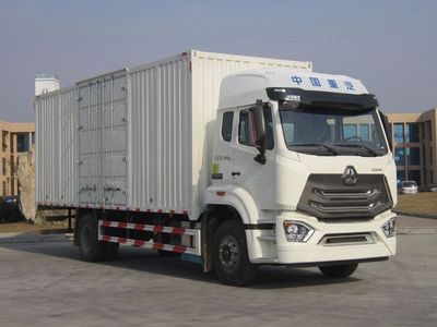 Haohan  ZZ5185XXYN6013F1 Box transport vehicle