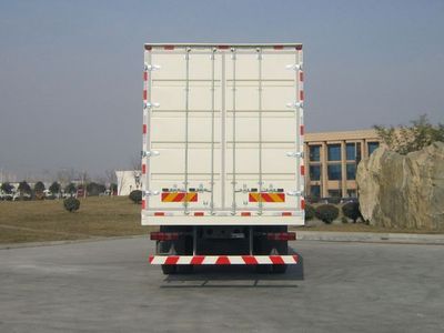 Haohan  ZZ5185XXYN6013F1 Box transport vehicle