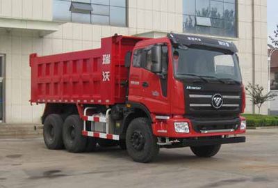 Foton  BJ3255DLPJB3 Dump truck