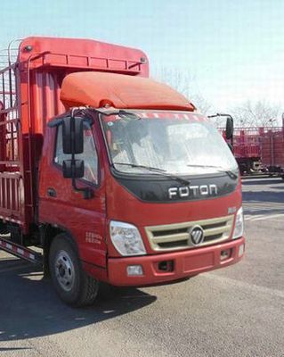 Foton  BJ5049CCYFJ Grate type transport vehicle