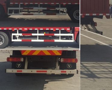 Ouman  BJ5163CCYXL Grate type transport vehicle