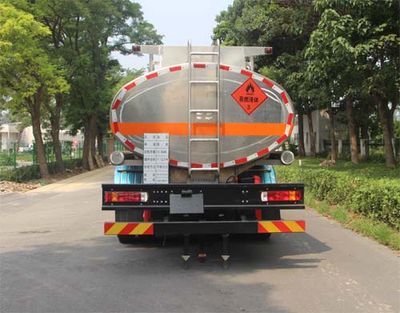 Sanxing  BSX5180GJYB6A Refueling truck