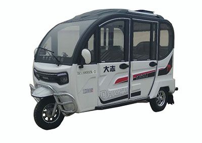 Dazhi DZ1500DZK2Electric tricycle