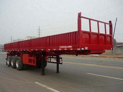 Junchang  HSC9372 Semi trailer