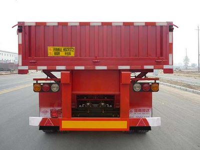 Junchang  HSC9372 Semi trailer