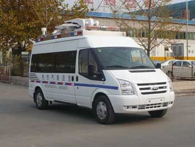 Beiling BBL5044XJEMonitoring vehicle