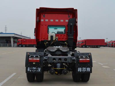 Jianghuai brand automobiles HFC4181P1K4A35S4V Tractor