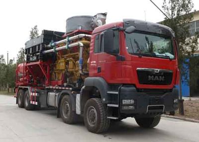 Huayou brand automobiles HTZ5420TYL250 Fracturing truck