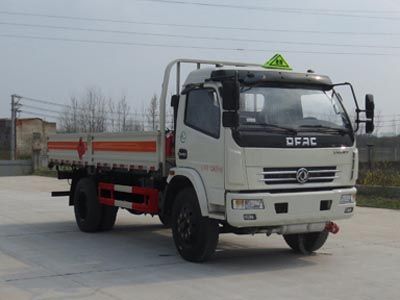 Jiangte brand automobiles JDF5120TQPE5 Gas cylinder transport vehicle