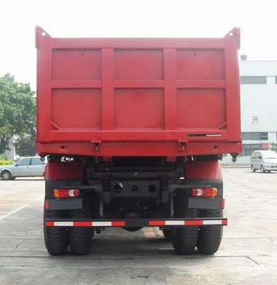 Chenglong  LZ3301QEK Dump truck