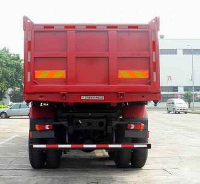 Chenglong  LZ3301QEK Dump truck