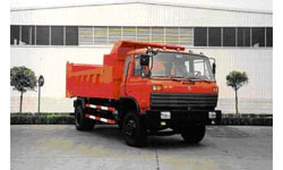 Nanjun  NJP3160ZHP Dump truck