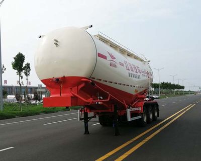 Honghe Beidou  SHB9405GXHA Lower ash semi-trailer