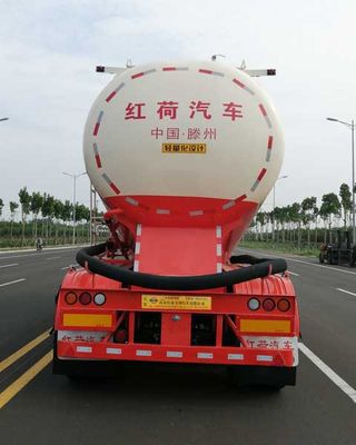 Honghe Beidou  SHB9405GXHA Lower ash semi-trailer