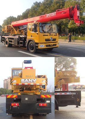 Sany  SYM5175JQZSPC120T Car crane