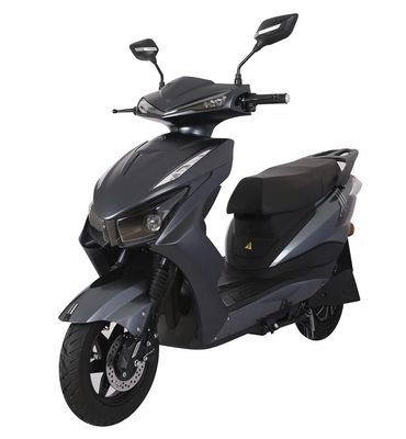 Emma AM1000DT9GElectric two wheeled motorcycle