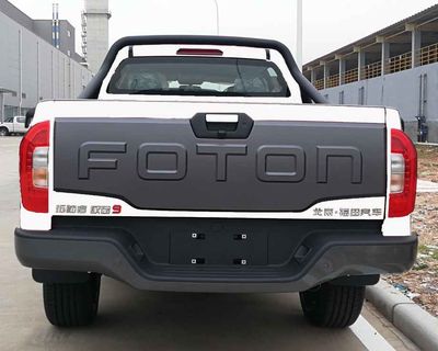 Foton  BJ2037Y2MBV1D Multipurpose off-road truck