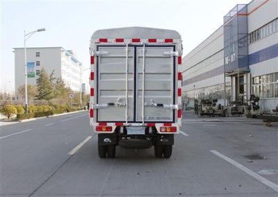 Foton  BJ5032CCYN5 Grate type transport vehicle