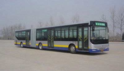 Jinghua AutomobileBK6182BArticulated city bus