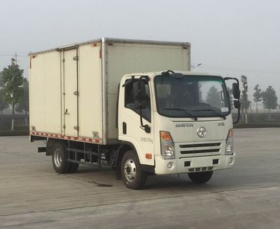 Dayun  CGC5041XXYHDC33E Box transport vehicle