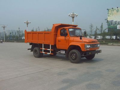 Huachuan brand automobiles DZ3060C1E Dump truck