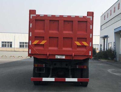 Dongfeng  EQ3318VFV Dump truck