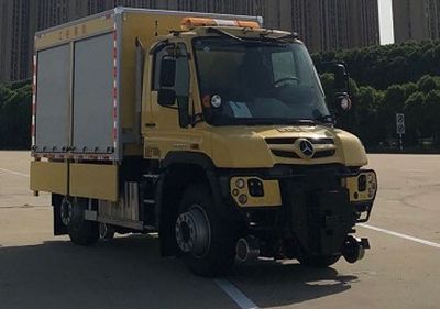 Tiegong brand automobile GTG5131XXH5 Rescue vehicle