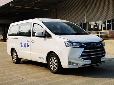 Jianghuai brand automobiles HFC5036XJCLA3HS Inspection vehicle