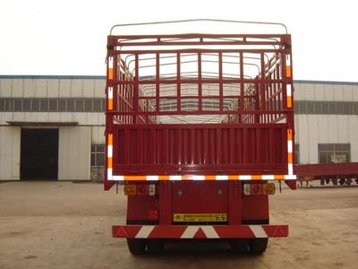 Uda  HJ9280XCL Gantry transport semi-trailer